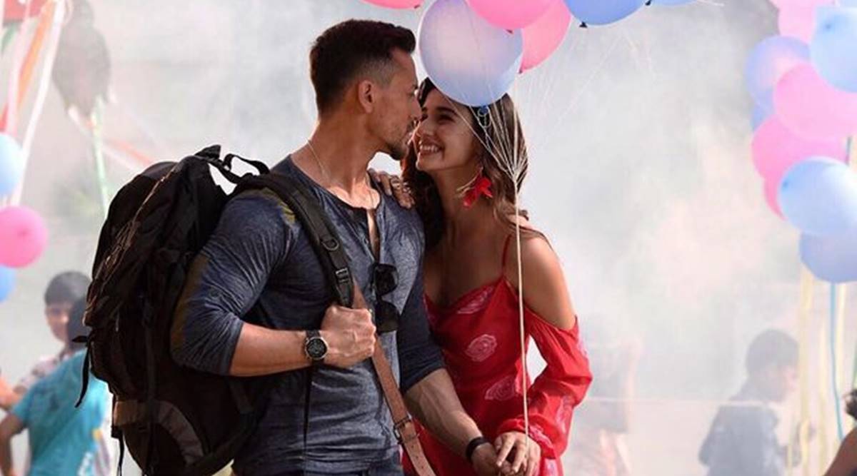 Tiger Shroff needs a cheerful birthday to ‘action hero’ Disha Patani, Krishna Shroff desires to go on pizza date along with her. See images