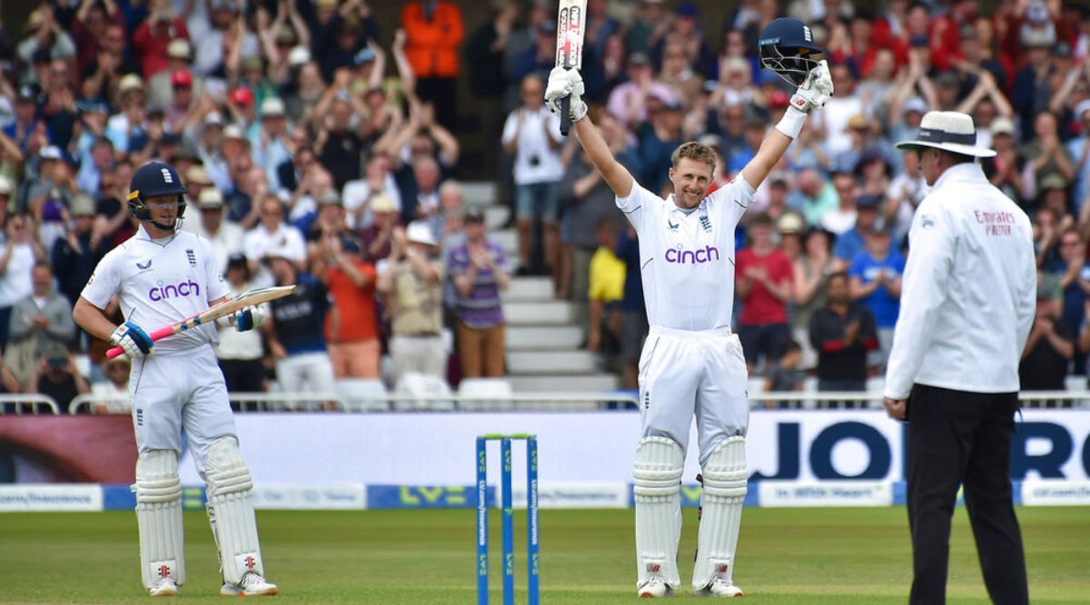 Joe Root reclaims the number one spot in ICC Test Rankings