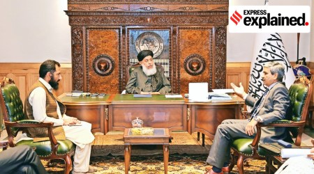 Explicado: cooperación con los talibanes