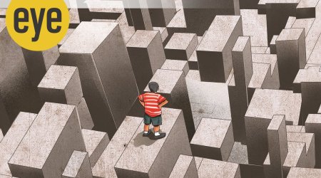 Let them be: There will be time enough to be a grown-up (Credit: Suvajit Dey)