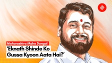 Who Is Eknath Shinde, The Shiv Sena MLA Destabilizing Maharashtra Govt?