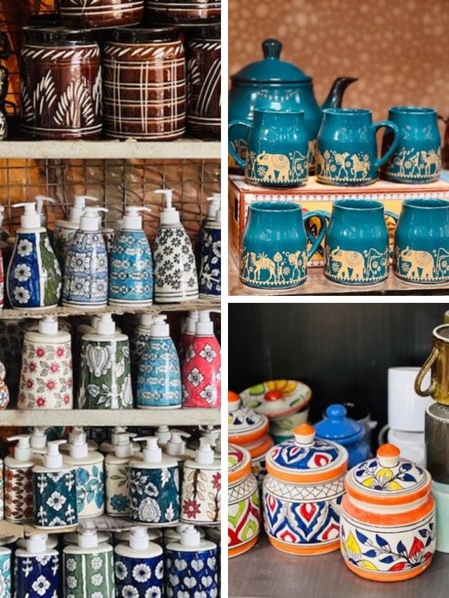 Exploring Khurja, a paradise for pottery lovers and art connoisseurs