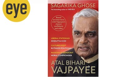 Atal Bihari Vajpayee politics, book on Atal Bihari Vajpayee, Atal Bihari Vajpayee book, book review, Pakistan best-loved Indian Prime Minister, eye 2022, sunday eye, indian express news