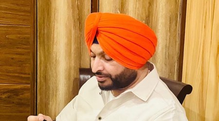 Ravneet Singh Bittu (Twitter/File)