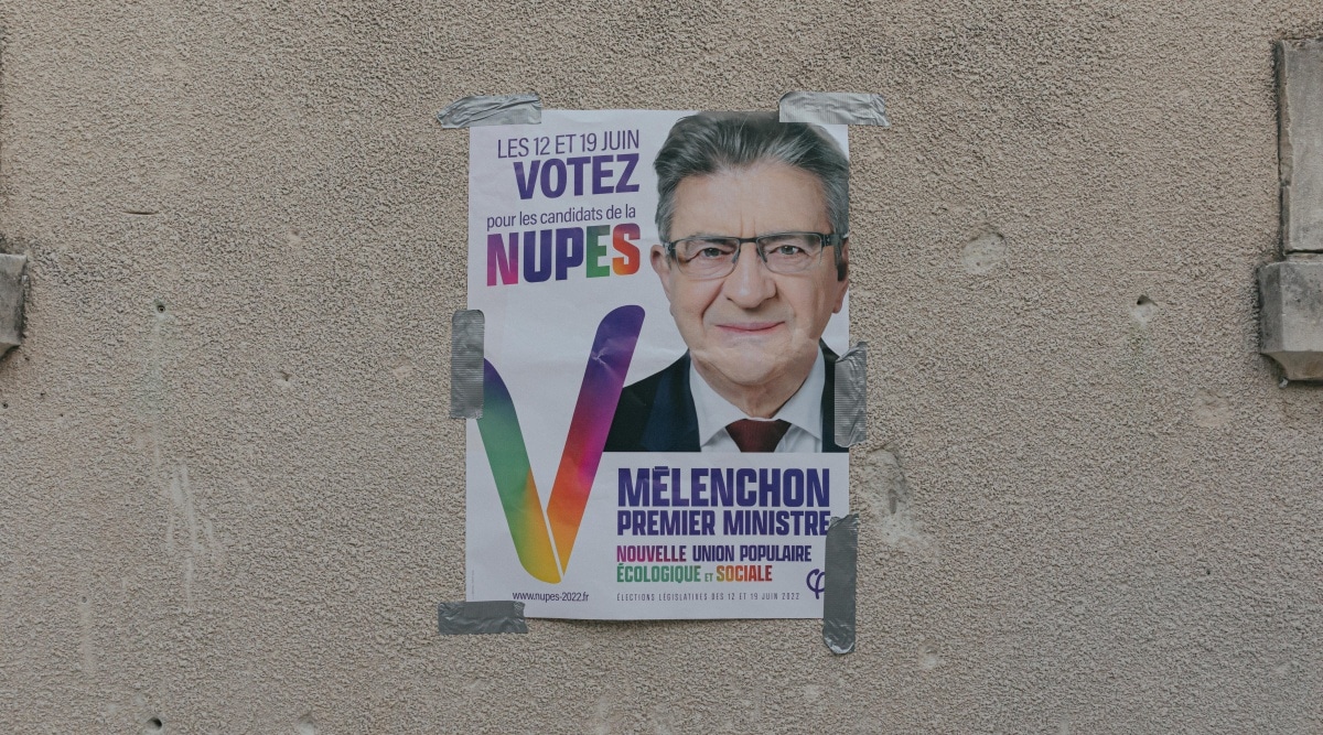 Newly united, French left hopes to counter president in upcoming vote ...