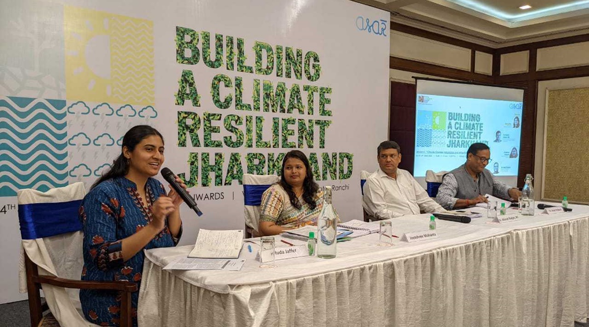 Jharkhand climate change meet discusses ‘just transition’ to coal-free future