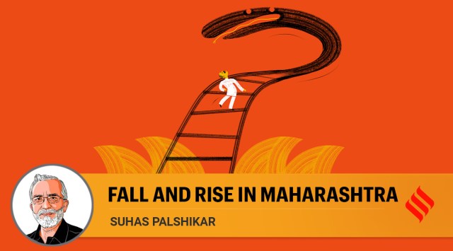 Suhas Palshikar writes: The resignation of Uddhav Thackeray has signaled a setback to the politics of forming a non-BJP coalition