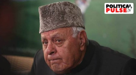 Farooq Abdullah, Jammu and Kashmir,Presidential Polls, Farooq Abdullah Presidential polls, Sharad Pawar, National Conference, Political Pulse, Indian express