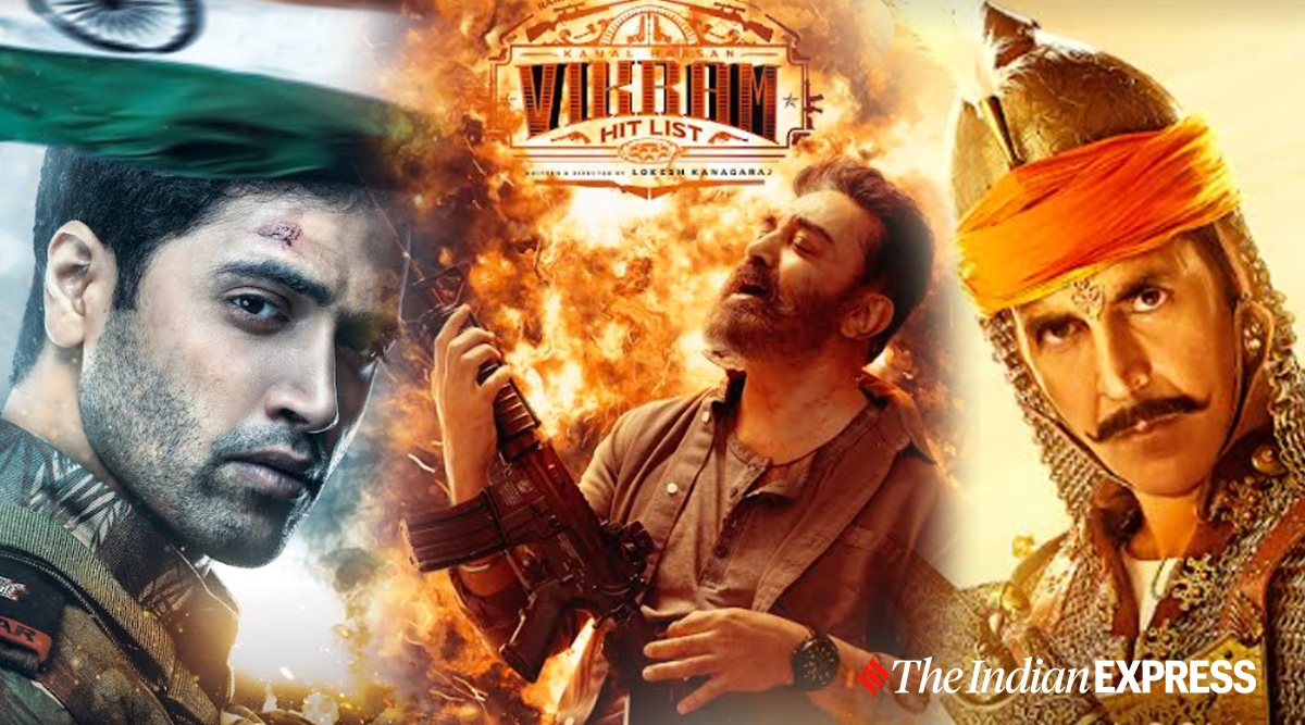 Vikram, Samrat Prithviraj and Major to clash at the box office. 