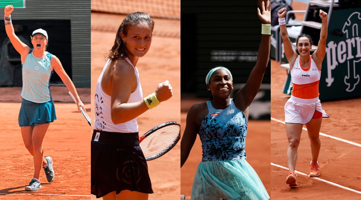 French Open 2022, Women's Semifinal Live Streaming Online
