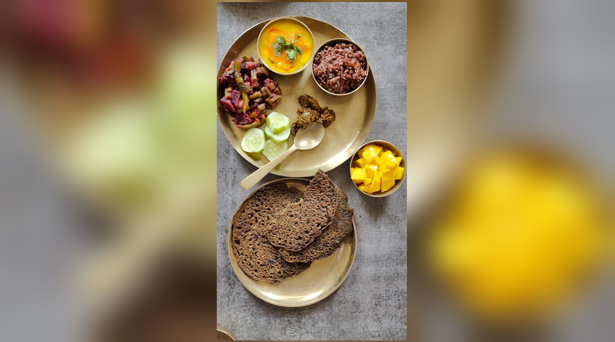 Do that gluten-free thaali to make a wholesome dietary swap