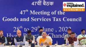 Explained: As states push for extending compensation, what to expect on Day 2 of GST Council meeting