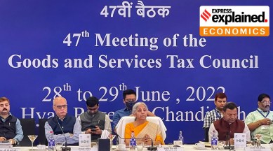 gst council meeting 2022