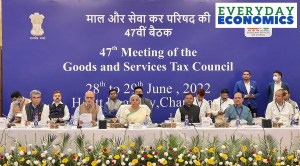 Explained: What is the GST Council, and what does it do?