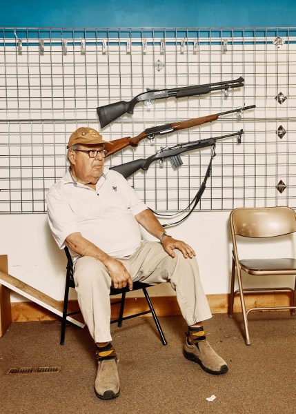 Gun laws Gun violence