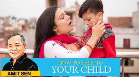 violence, violence in children, anger issues in children, emotional change in children, anger management, anger management in children, children creating violence at home, parenting, indian express news