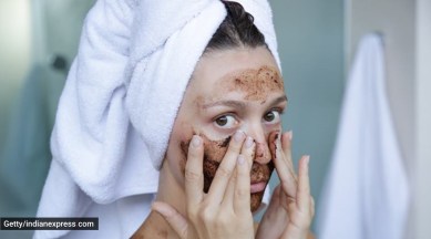skincare, skincare tips, skincare products, skin health, how to take care of skin, acne wipes, scrubs, activated charcoal, indian express news
