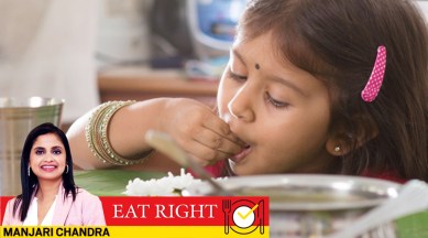 children health, healthy eating habits in kids, health and immunity in children, gut health in kids, immunity in kids, healthy foods, parenting, indian express news
