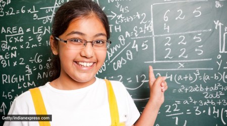 children, children's interest in math, how to get kids to do math, math solving, parents, math problems, sports, academics, learning, parenting, indian express news