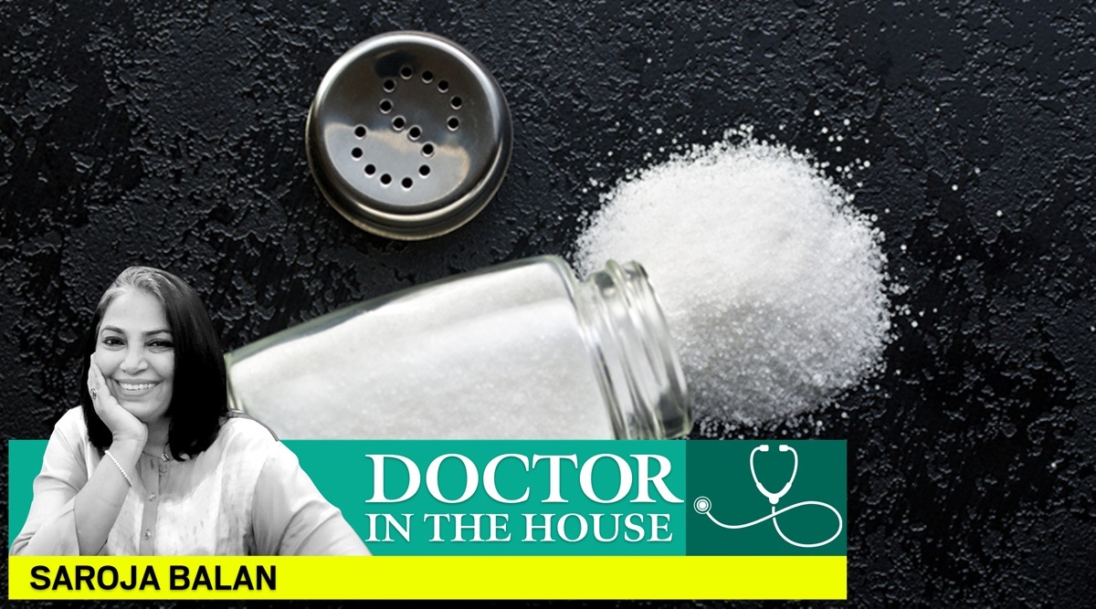 babies, baby health, giving salt to babies, giving salt to children, how much salt should children have, how much salt should babies have, salt requirement for babies, salt requirement for kids, healthy eating, parenting, indian express news