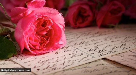 love letters, writing letters, love letters in Japan, Miyazaki, Miyazaki in Japan, writing love letters in Miyazaki, couples, Japan news, city of Miyazaki, indian express news