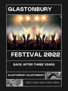 Glastonbury Festival 2022 : Festival returns after 3 years