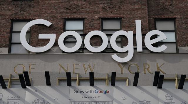 Launched in Europe in 2018, Google for Jobs triggered criticism from 23 online job-search websites in 2019. (Image source: Reuters) 