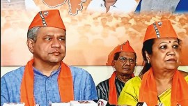 Surat, Ashwini Vaishnaw, Mumbai–Ahmedabad High Speed Rail Corridor, Surat and Navsari, Ahmedabad, Ahmedabad news, Gujarat, Gujarat news, Indian Express, India news, current affairs, Indian Express News Service, Express News Service, Express News, Indian Express India News