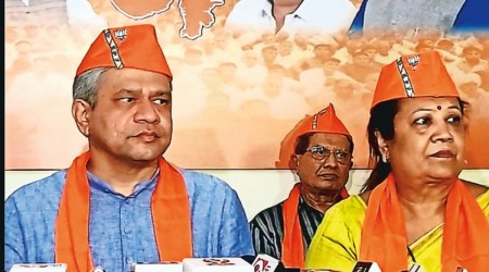 Surat, Ashwini Vaishnaw, Mumbai–Ahmedabad High Speed Rail Corridor, Surat and Navsari, Ahmedabad, Ahmedabad news, Gujarat, Gujarat news, Indian Express, India news, current affairs, Indian Express News Service, Express News Service, Express News, Indian Express India News