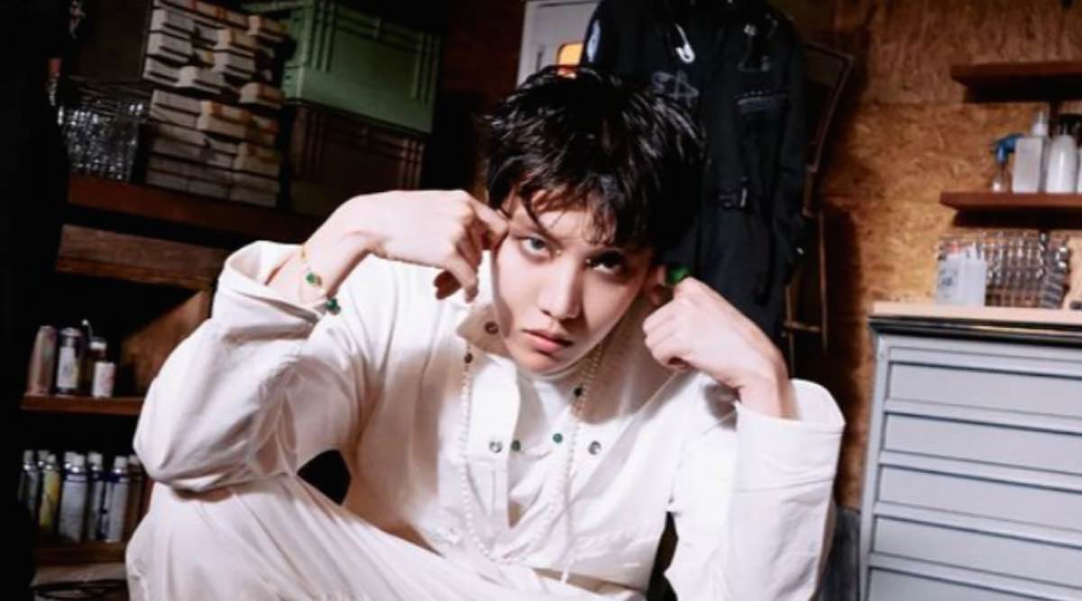 BTS' J-Hope stars in eye-catching concept photos for physical album version  of Jack In The Box; Fans rejoice
