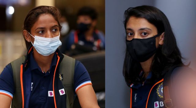 Indian Women S Cricket Team Arrives In Sri Lanka For Limited Overs Tour Cricket News The