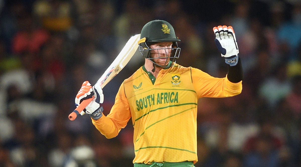 India Vs South Africa: Heinrich Klaasen Hopes Barabati Knock Prolongs ...