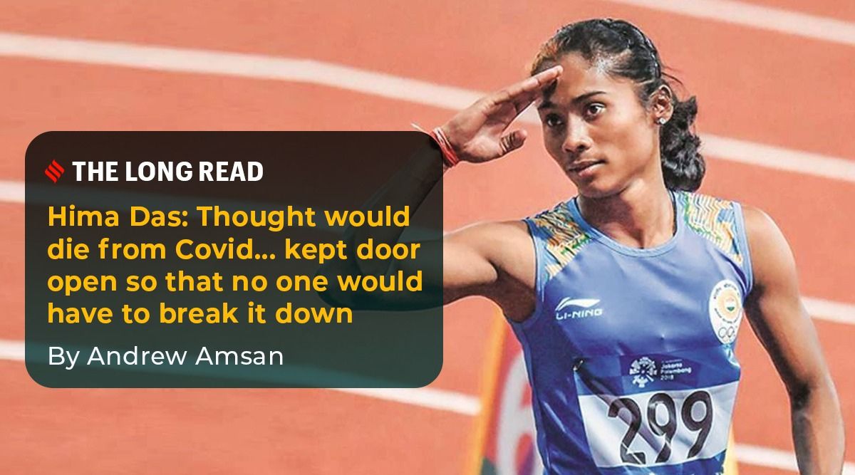 Hima Das: The girl from east India who conquered eastern Europe