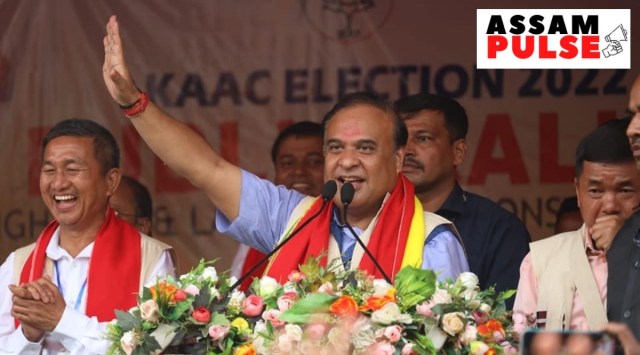 Assam Chief Minister Himanta Biswa Sarma. (Photo: Himanta Biswa Sarma)
