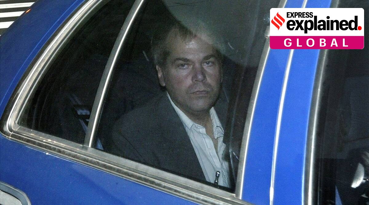 John Hinckley Jr. (File)