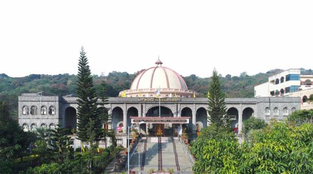 MIT World Peace University (Formerly MIT Pune)