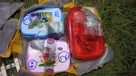 J&K IED, Pakistani drones, IED found in jammu, J&K police, Jammu and kashmir news, India news, Indian express