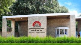 IIM Bangalore, Hospital management