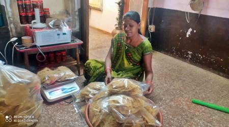 Backed by self-help groups, women in Bharuch learn to stand on their feet