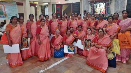 In Hyderabad, online music lessons help a group of women keep their life in tune