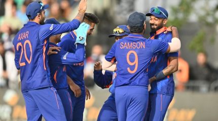 Ireland give mighty scare to India but lose after winning hearts