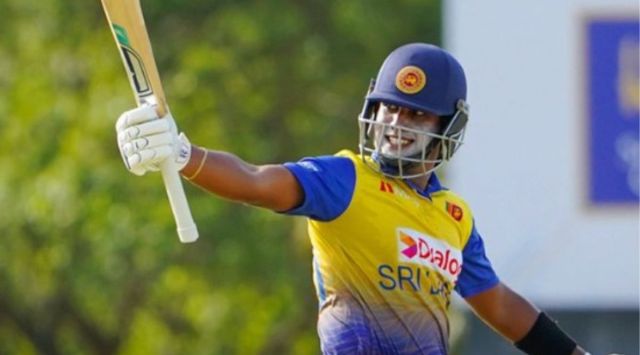 Record-breaking Chamari denies India clean sweep as SL win final T20I ...