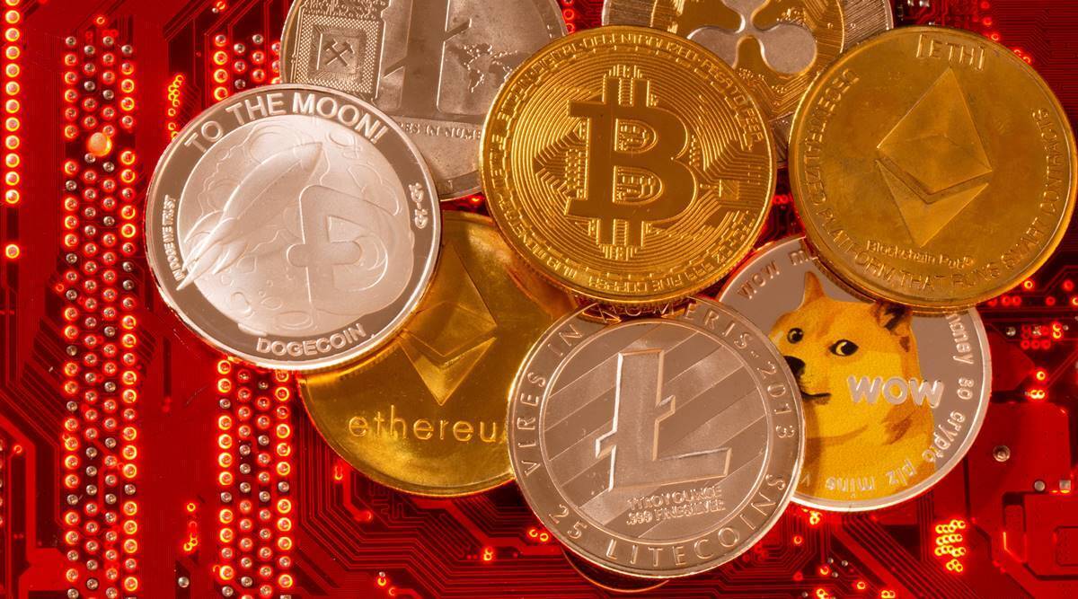 The European Union will seek agreement on ground-breaking rules for regulating crypto assets. (Reuters)