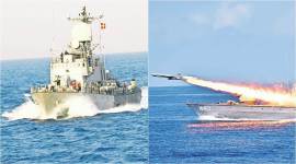 After three decades of service, two naval warships to be decommissioned tomorrow