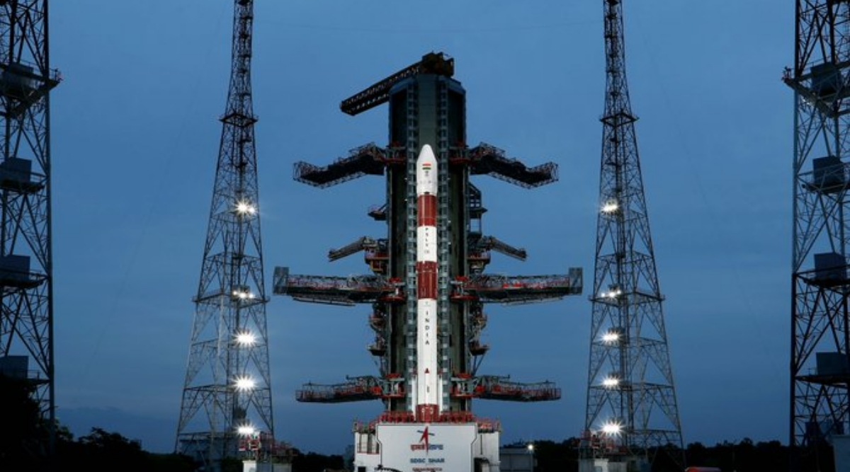 In addition to the international payloads, the rocket also carried six experiments in its fourth stage, including two from Indian startups Digantara and Dhruva Space. (Photo: Twitter/@isro)