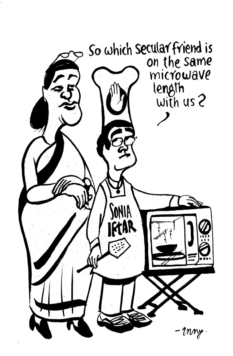 Senior Political Cartoonist of Indian Express EP Unny, EP Unny Cartoon, EP Unny Cartoon, EP Unny Political Cartoon, EP Unny Sketches Bengaluru, EP Unny Gallery, Indian Express News