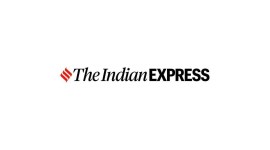 Indian Express no alt set