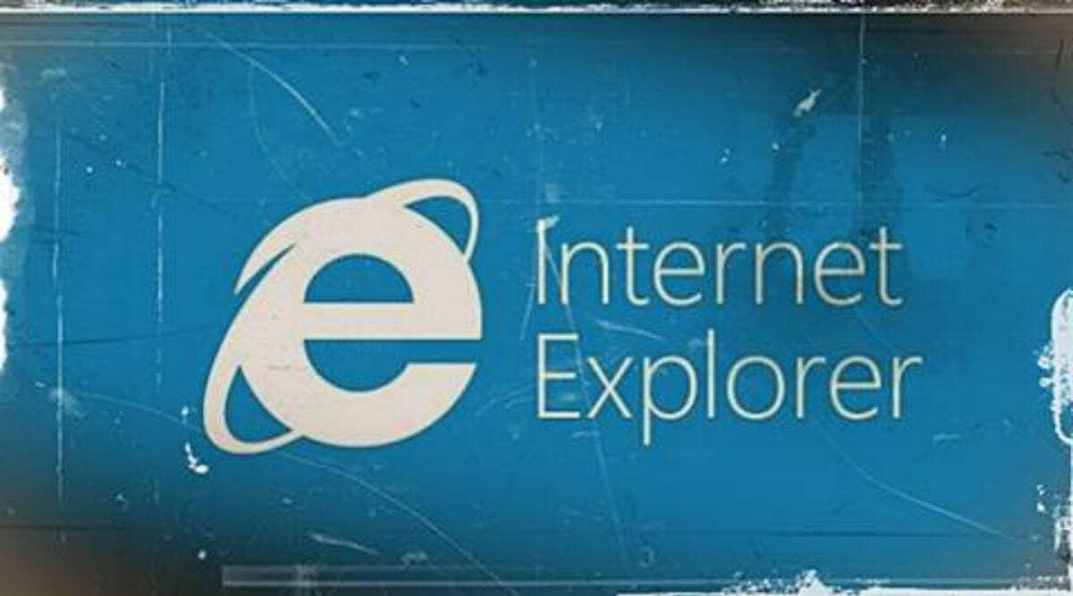 Even though the standalone browser has been retired, Microsoft Edge now has an Internet Explorer mode. (File photo)