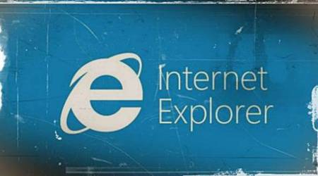Internet explorer is not really dead