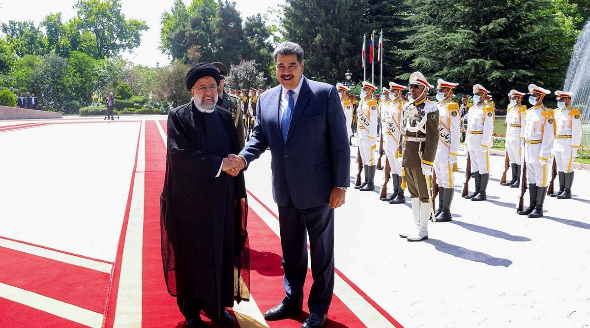 Producers of oil A 20-year cooperation agreement has been signed between Iran and Venezuela.